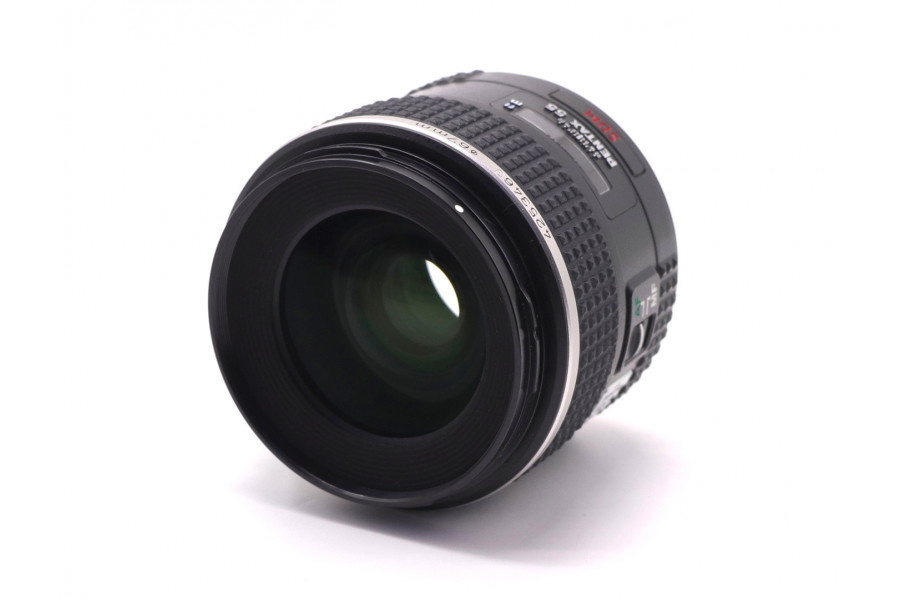 Объектив Pentax SMC D FA 645 55mm f/2.8 AL SDM AW