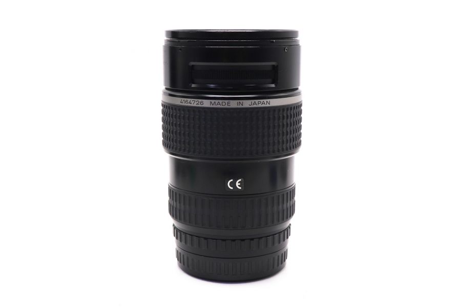 Объектив Pentax-FA SMC 645 80-160mm f/4.5