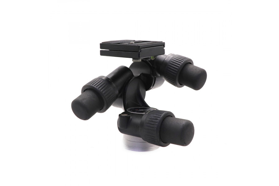 Редукторная штативная голова Manfrotto 405