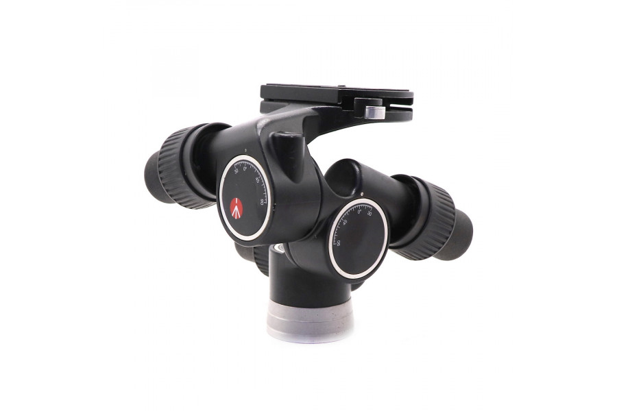 Редукторная штативная голова Manfrotto 405