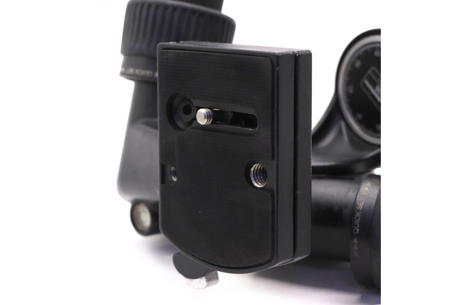 Редукторная штативная голова Manfrotto 405