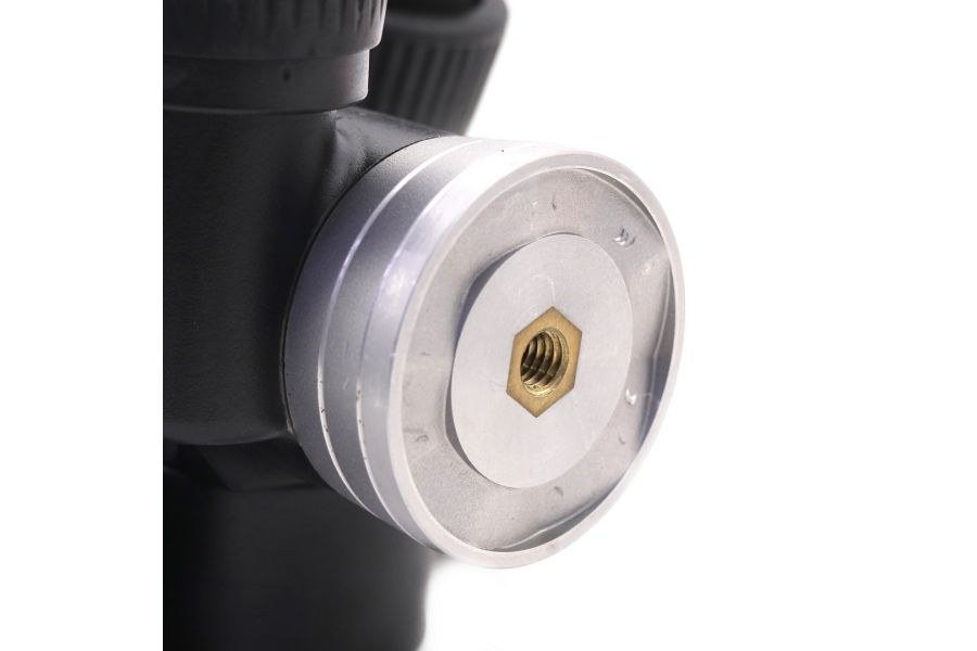 Редукторная штативная голова Manfrotto 405