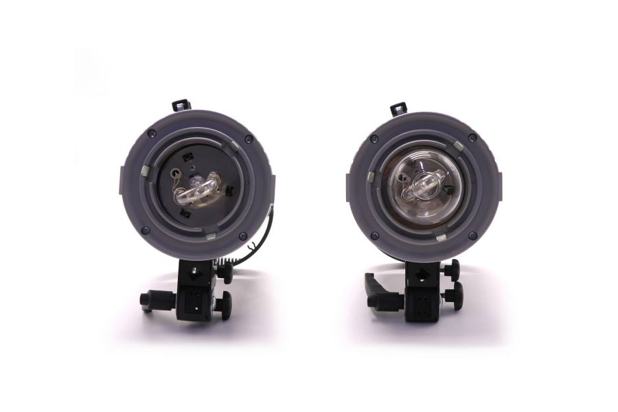 Комплект студийного света Hensel Integra 500 Plus