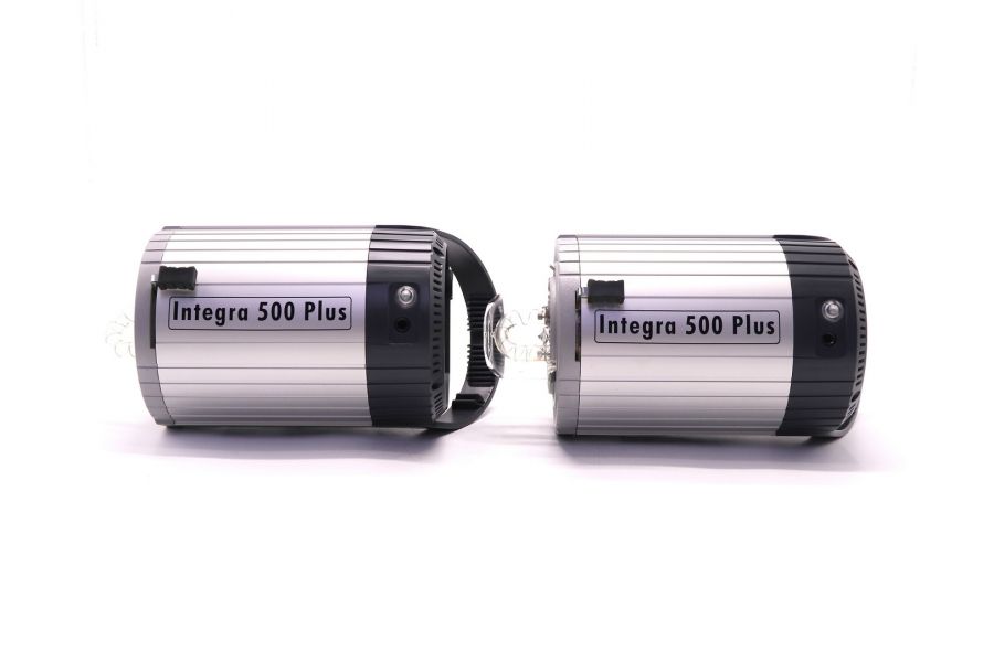 Комплект студийного света Hensel Integra 500 Plus
