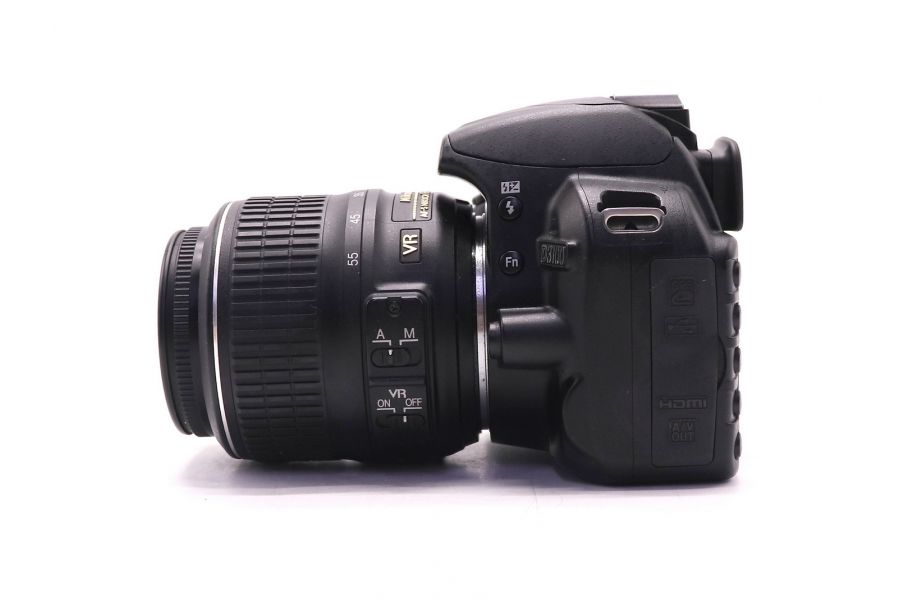 Фотоаппарат Nikon D3100 kit (пробег 6470 кадров)