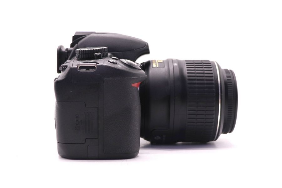 Фотоаппарат Nikon D3100 kit (пробег 6470 кадров)