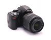 Фотоаппарат Nikon D3100 kit (пробег 6470 кадров)
