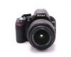 Фотоаппарат Nikon D3100 kit (пробег 6470 кадров)