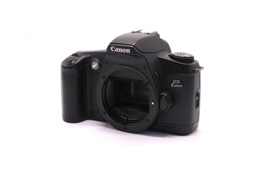 Плёночная зеркальная камера Canon EOS Kiss body