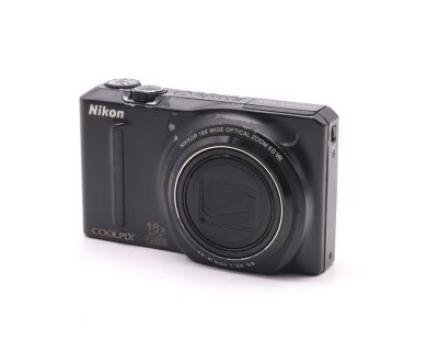 Компактная цифровая камера Nikon Coolpix S9100