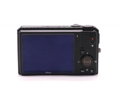 Компактная цифровая камера Nikon Coolpix S9100