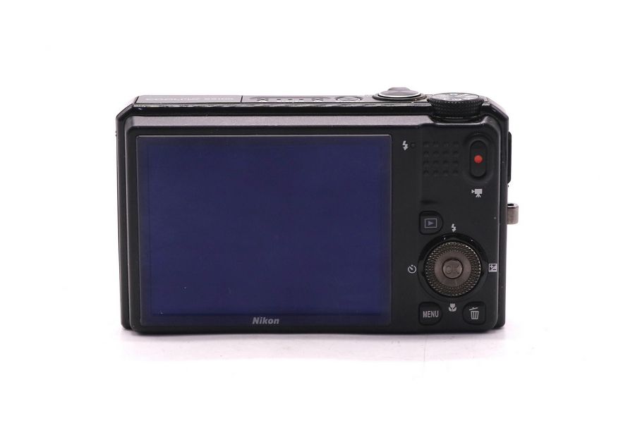 Компактная цифровая камера Nikon Coolpix S9100