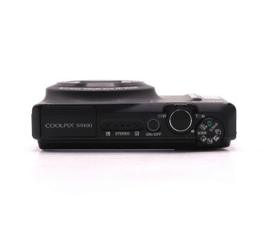 Компактная цифровая камера Nikon Coolpix S9100