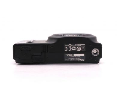 Компактная цифровая камера Nikon Coolpix S9100
