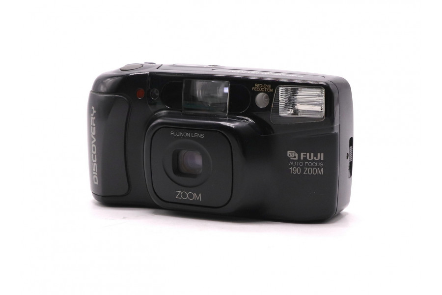 Компактная плёночная камера Fuji Discovery 190