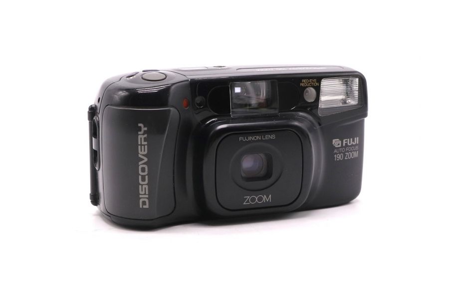 Компактная плёночная камера Fuji Discovery 190