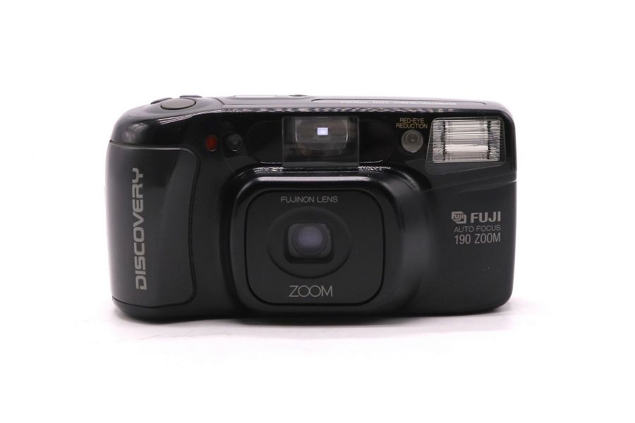 Компактная плёночная камера Fuji Discovery 190