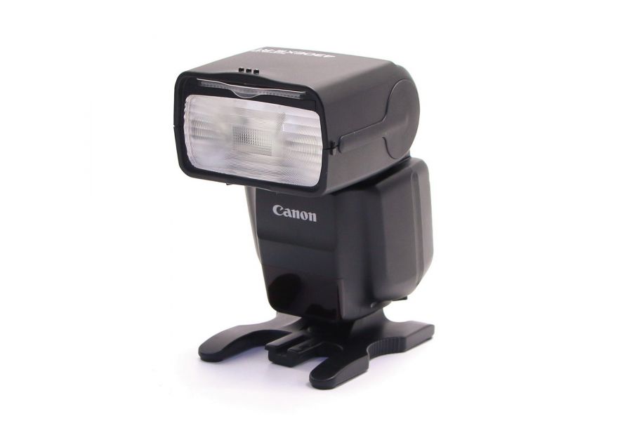 Фотовспышка Canon Speedlite 430EX III-RT в упаковке