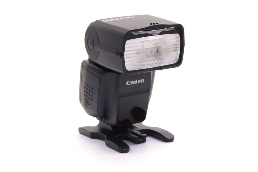 Фотовспышка Canon Speedlite 430EX III-RT в упаковке