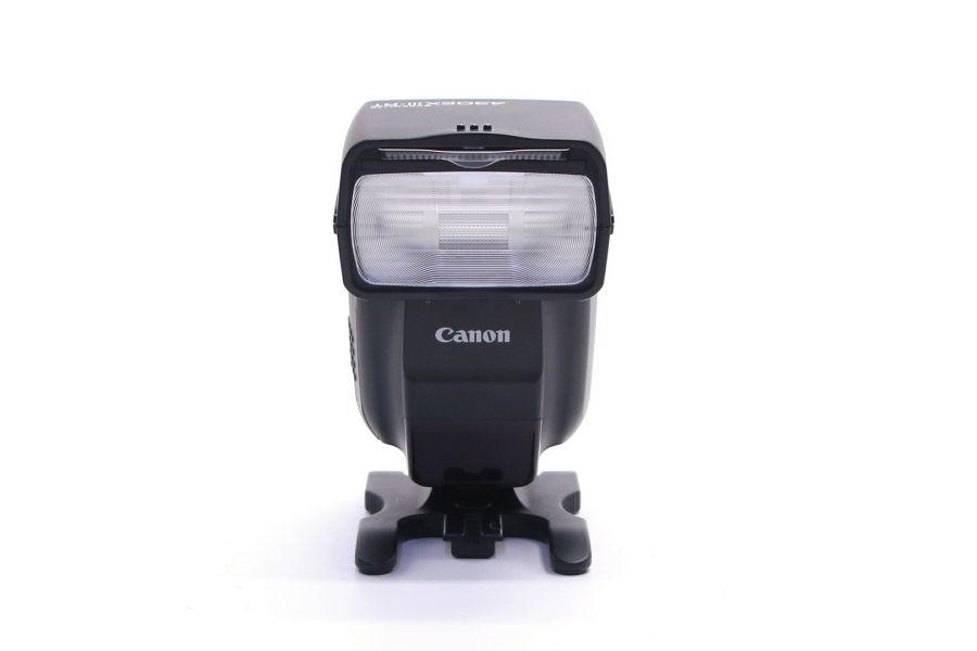 Фотовспышка Canon Speedlite 430EX III-RT в упаковке
