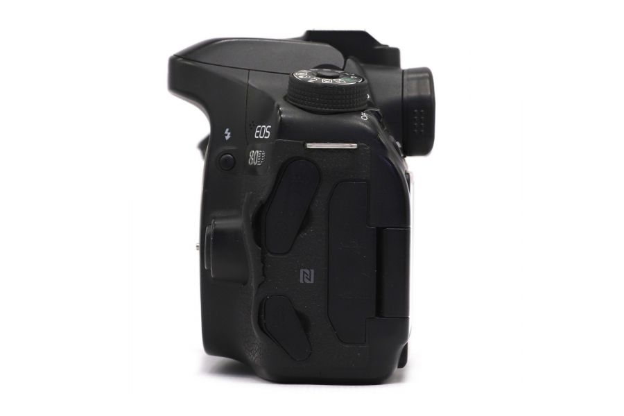 Камера Canon EOS 80D body (пробег 48750 кадров)