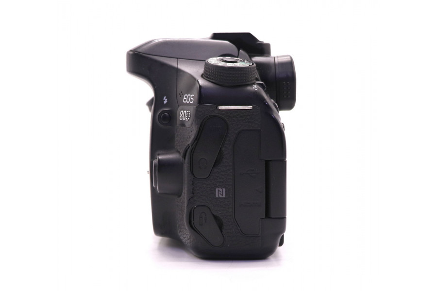 Canon EOS 80D body (пробег 48750 кадров)