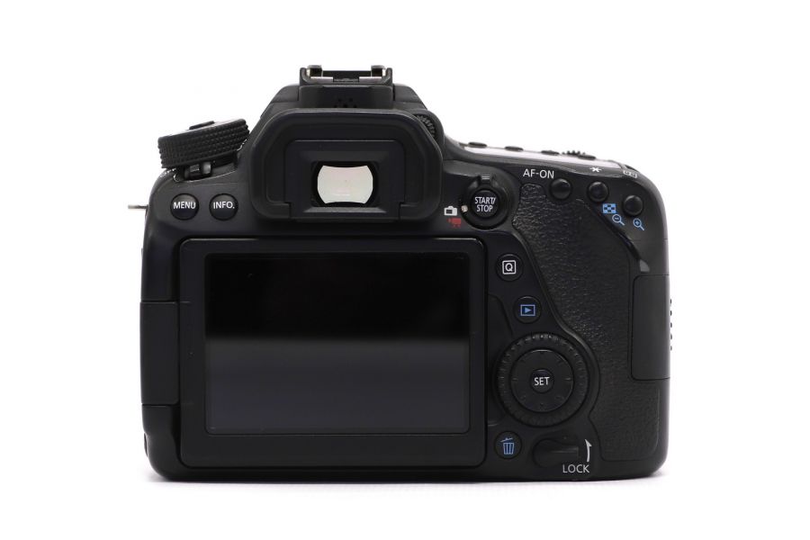 Камера Canon EOS 80D body (пробег 48750 кадров)