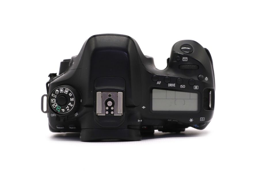 Камера Canon EOS 80D body (пробег 48750 кадров)