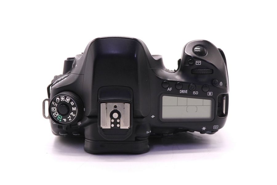 Canon EOS 80D body (пробег 48750 кадров)