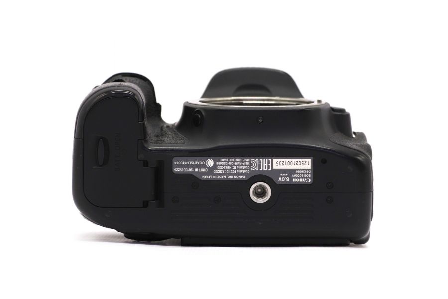 Камера Canon EOS 80D body (пробег 48750 кадров)