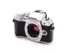 Olympus OM-D E-M10 Mark III body silver (пробег 23180 кадров)
