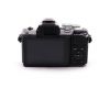 Olympus OM-D E-M10 Mark III body silver (пробег 23180 кадров)