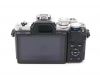 Olympus OM-D E-M10 Mark III body silver (пробег 33960 кадров)