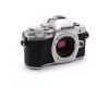Olympus OM-D E-M10 Mark III body silver (пробег 23180 кадров)