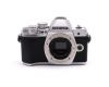 Olympus OM-D E-M10 Mark III body silver (пробег 23180 кадров)