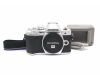 Olympus OM-D E-M10 Mark III body silver (пробег 33960 кадров)