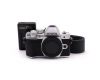Olympus OM-D E-M10 Mark III body silver (пробег 23180 кадров)