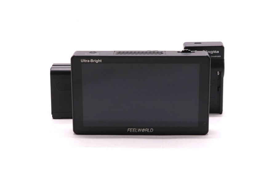 Накамерный монитор Feelworld LUT5 Ultra-Bright