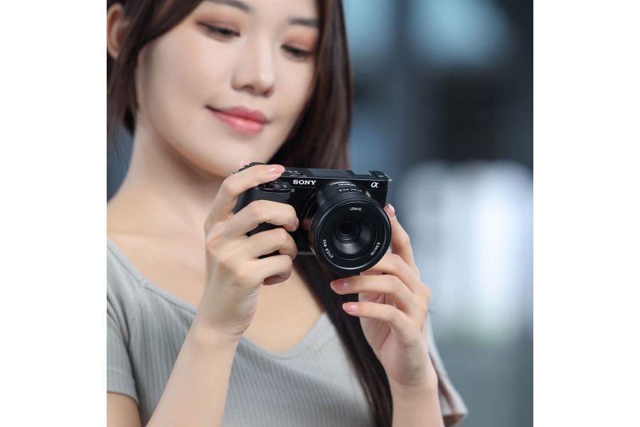 Объектив Ulanzi AF 27mm f/2.8 для Sony E-Mount