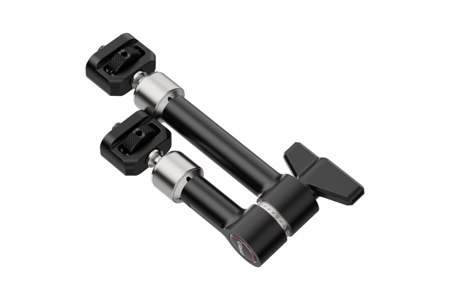 Крепление Ulanzi R011a Magic Arm + крабовый зажим T018