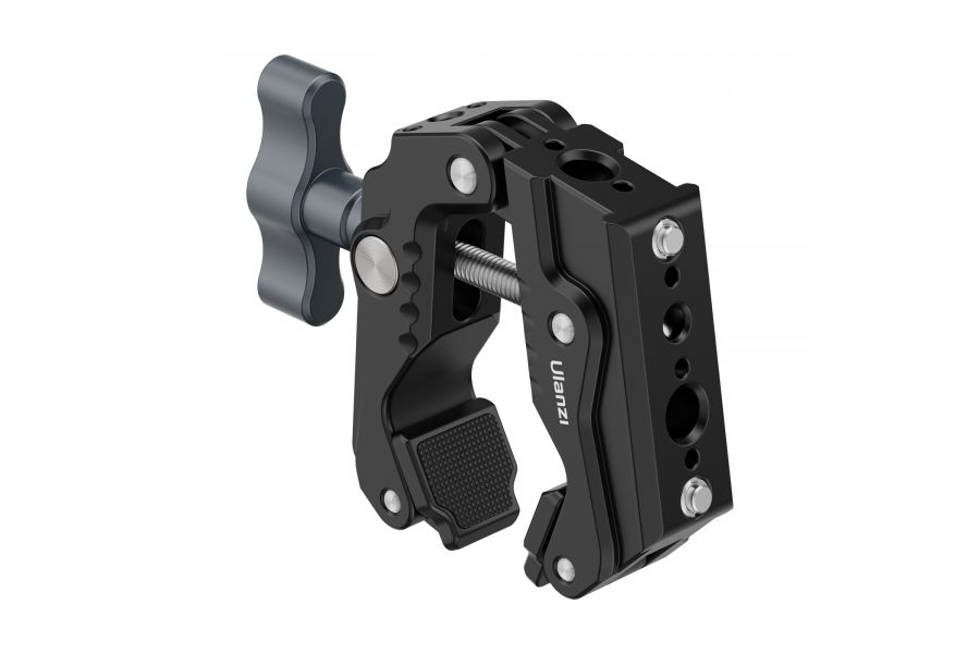Крепление Ulanzi R011a Magic Arm + крабовый зажим T018