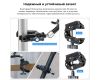 Крепление Ulanzi R011a Magic Arm + крабовый зажим T018