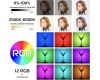 Осветитель Ulanzi VL66 RGB