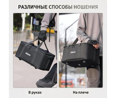 Сумка Ulanzi OM-01 для камеры и фотооборудования