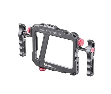 Купить Металлическая клетка Ulanzi LINO для iPhone X/11/12/13 Металлическая клетка Ulanzi LINO для iPhone X/11/12/13