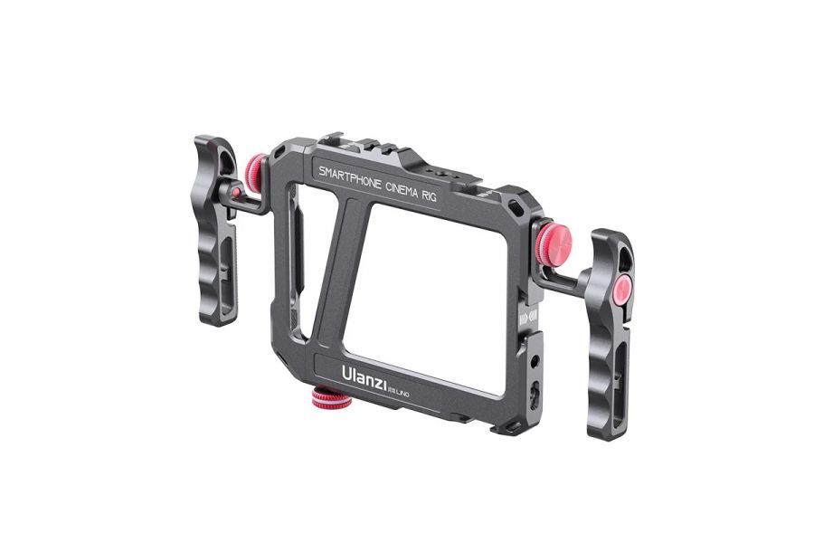 Металлическая клетка Ulanzi LINO для iPhone X/11/12/13