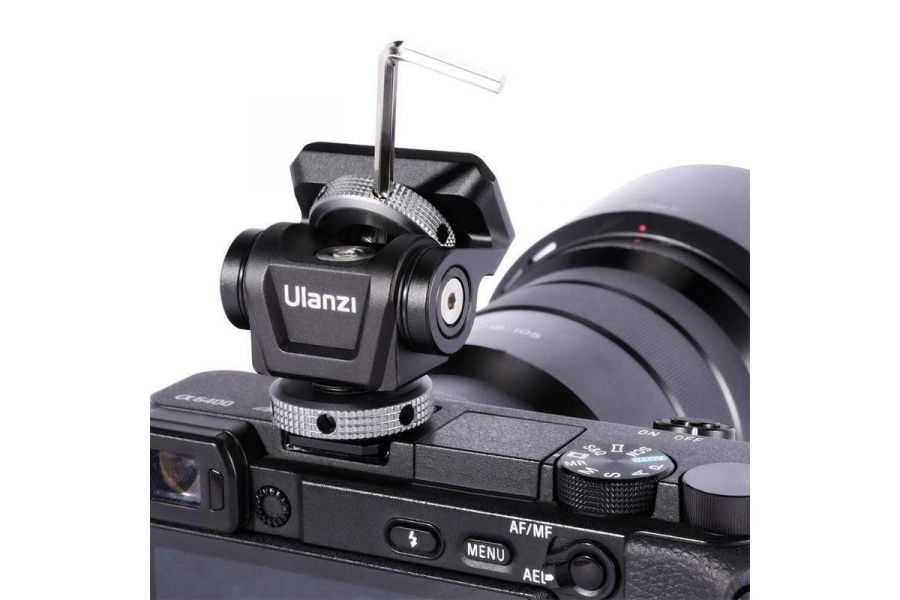Крепление для накамерного монитора Ulanzi U-150