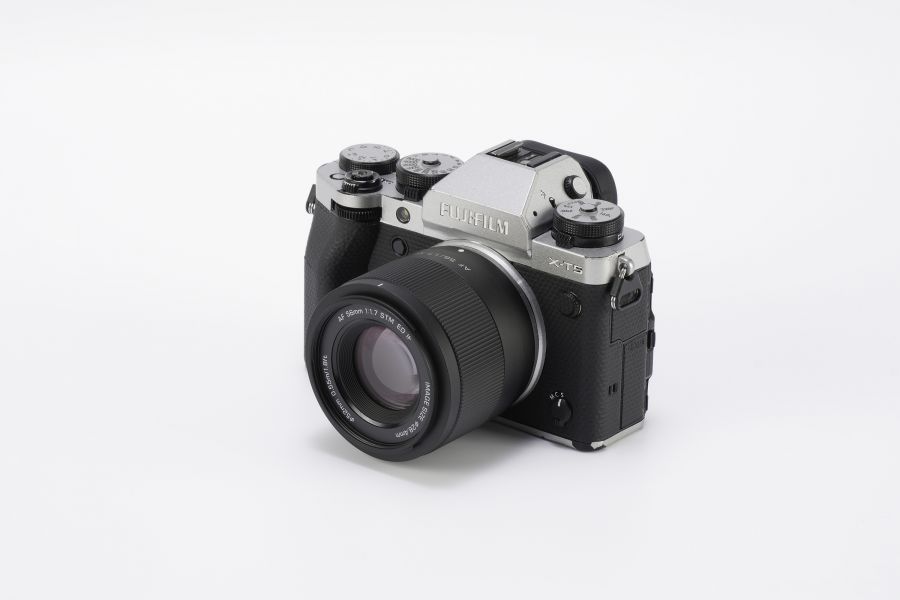 Объектив Viltrox 56mm AF F1.7 для Fujifilm FX