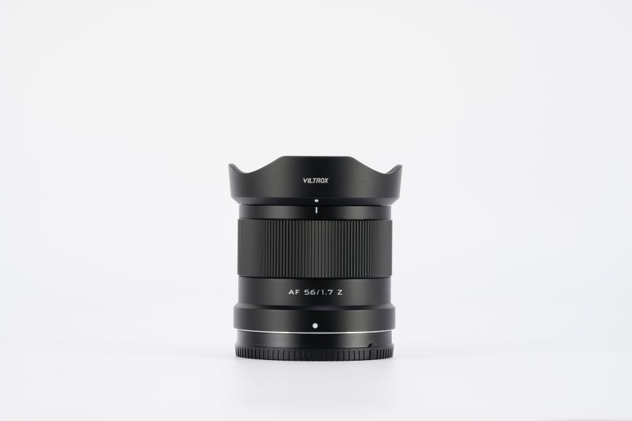 Объектив автофокусный Viltrox 56mm AF F1.7 для Nikon Z