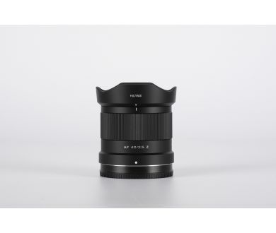 Объектив Viltrox 40mm f/2.5 для Nikon Z